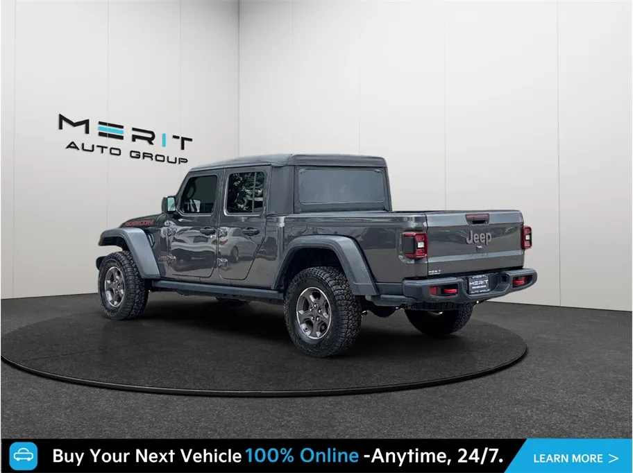 Jeep Gladiator photo 7