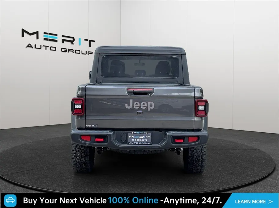 Jeep Gladiator photo 8