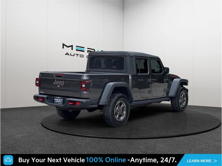 Jeep Gladiator photo 9