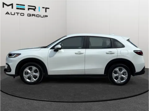 More photos of 2023 Honda HR-V LX Sport Utility 4D at Merit Auto Group Atlantic, FL