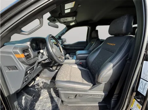 Photos of 2024 Ford F-150 SuperCrew Cab Tremor Pickup 4D 5 1/2 ft for sale in Jacksonville, FL at Merit Auto Group Atlantic