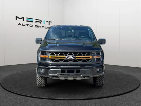 Another view of 2024 Ford F-150 SuperCrew Cab Tremor Pickup 4D 5 1/2 ft for sale in Jacksonville, FL at Merit Auto Group Atlantic