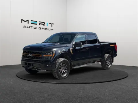 More photos of 2024 Ford F-150 SuperCrew Cab Tremor Pickup 4D 5 1/2 ft at Merit Auto Group Atlantic, FL
