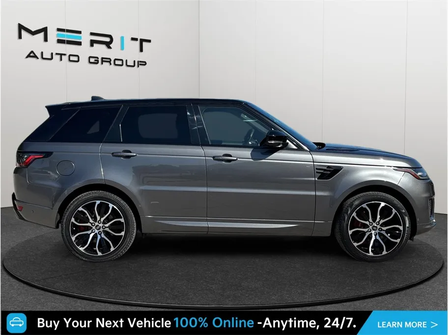 Land Rover Range Rover Sport photo 10