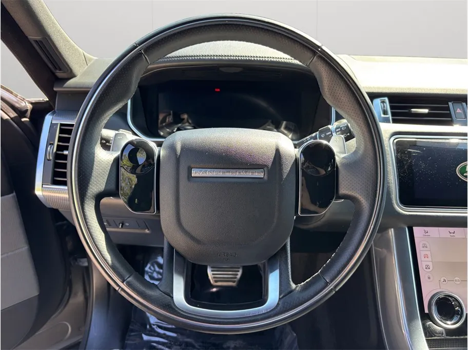 Land Rover Range Rover Sport photo 26