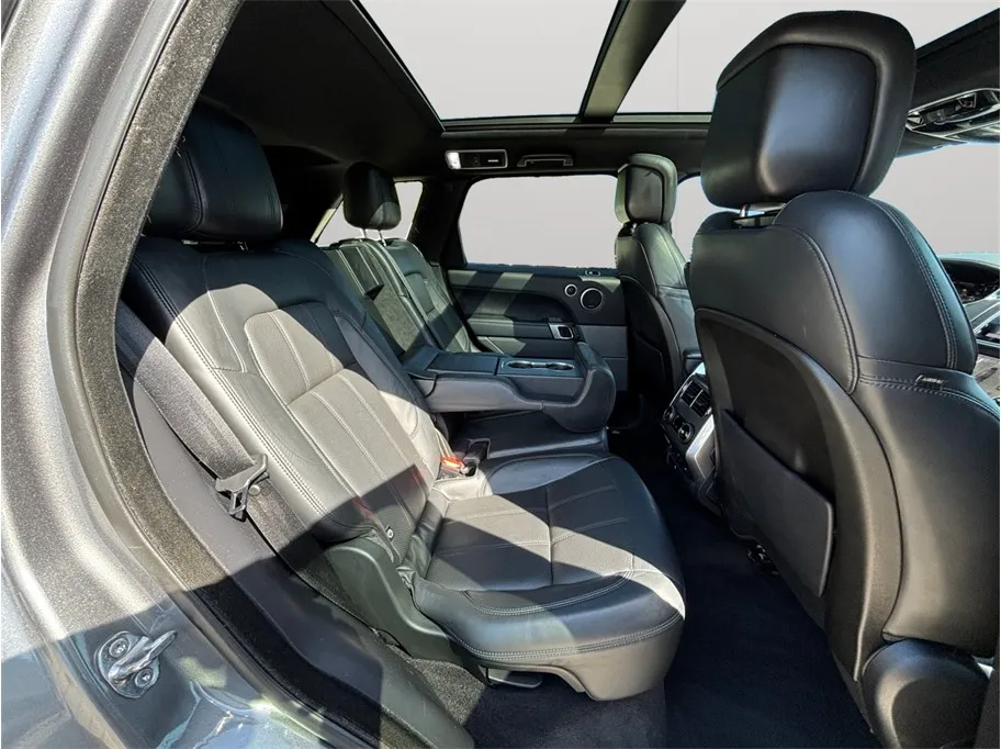Land Rover Range Rover Sport photo 43