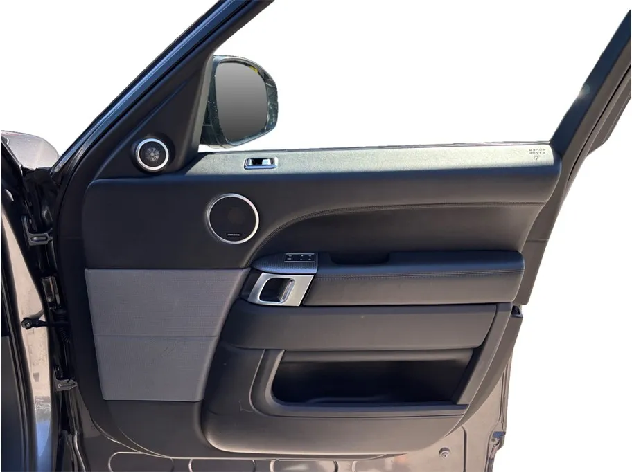 Land Rover Range Rover Sport photo 46
