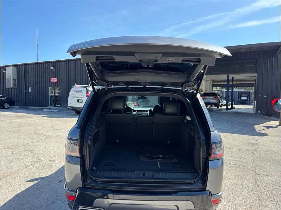 Land Rover Range Rover Sport photo 49