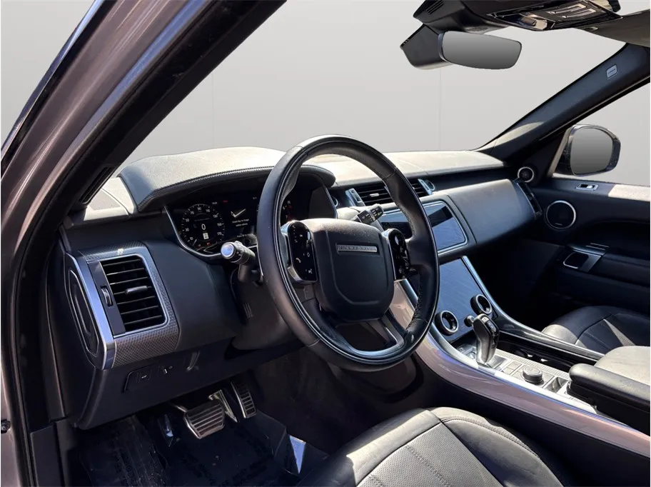 Land Rover Range Rover Sport photo 6