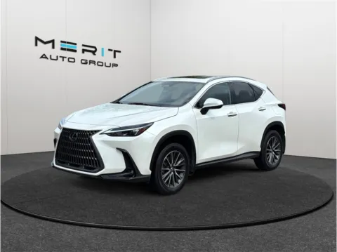 More photos of 2024 Lexus NX 450h+Luxury Sport Utility 4D at Merit Auto Group Atlantic, FL