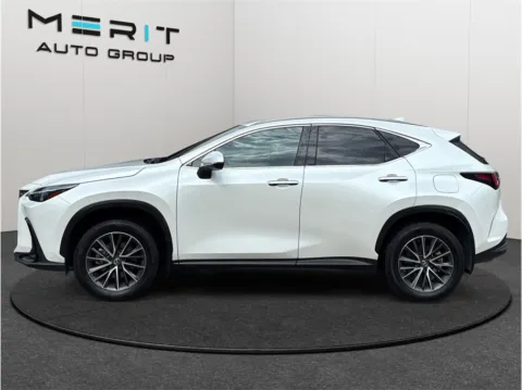 More photos of 2024 Lexus NX 450h+Luxury Sport Utility 4D at Merit Auto Group Atlantic, FL