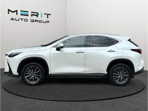 More photos of 2024 Lexus NX 450h+Luxury Sport Utility 4D at Merit Auto Group Atlantic, FL