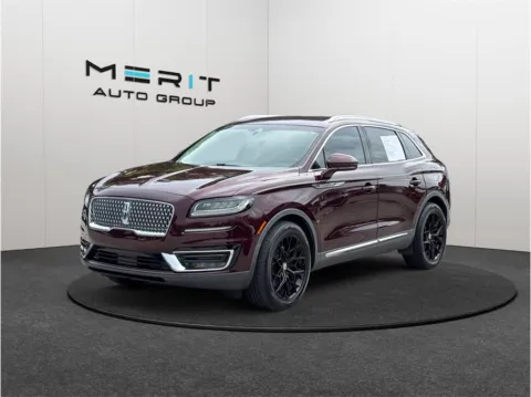 More photos of 2019 Lincoln Nautilus Select Sport Utility 4D at Merit Auto Group Atlantic, FL