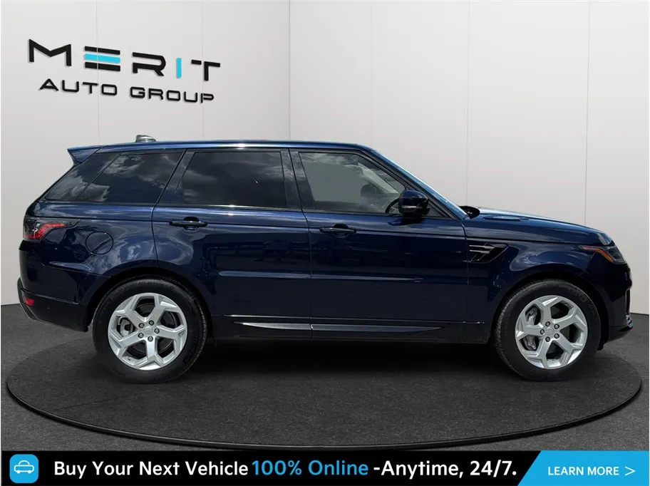 Land Rover Range Rover Sport photo 10