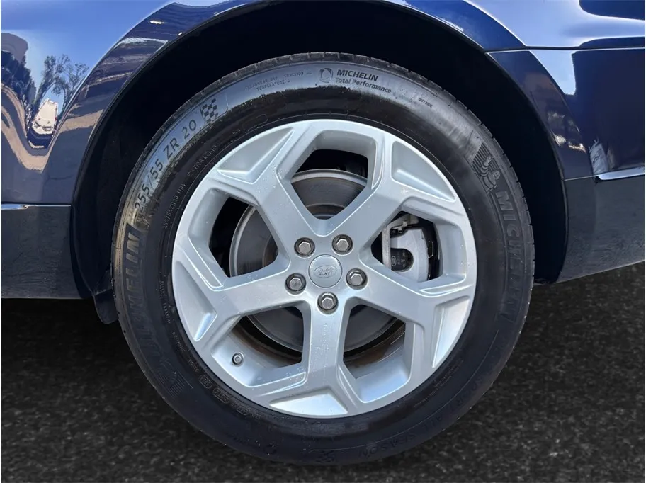 Land Rover Range Rover Sport photo 15