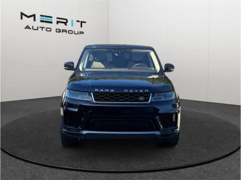 Photos of 2019 Land Rover Range Rover Sport HSE Sport Utility 4D for sale in Jacksonville, FL at Merit Auto Group Atlantic