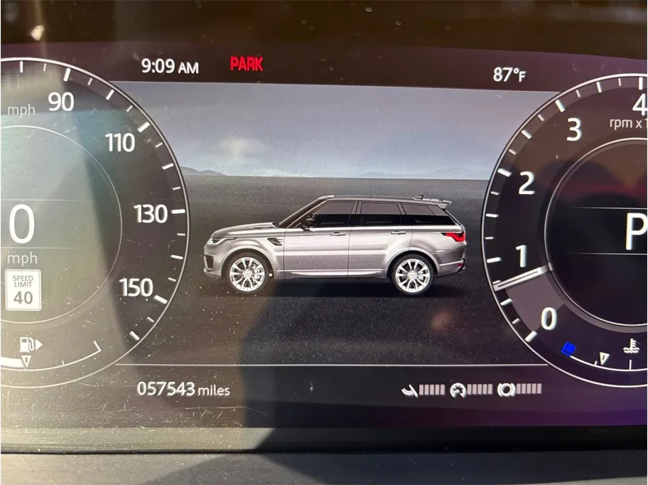 Land Rover Range Rover Sport photo 25