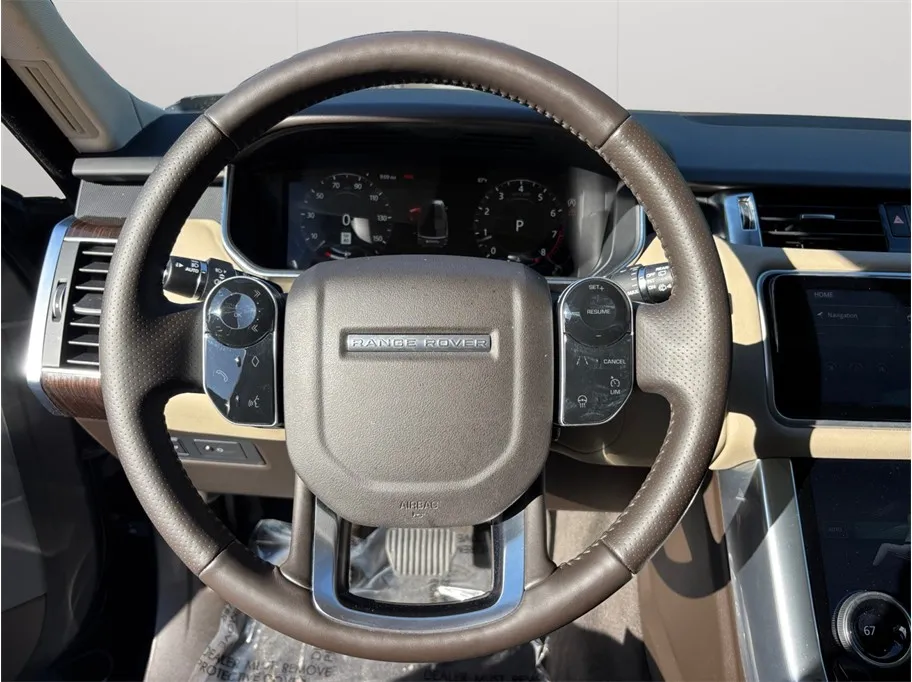 Land Rover Range Rover Sport photo 26
