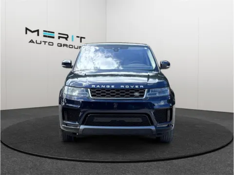 Another view of 2019 Land Rover Range Rover Sport HSE Sport Utility 4D for sale in Jacksonville, FL at Merit Auto Group Atlantic
