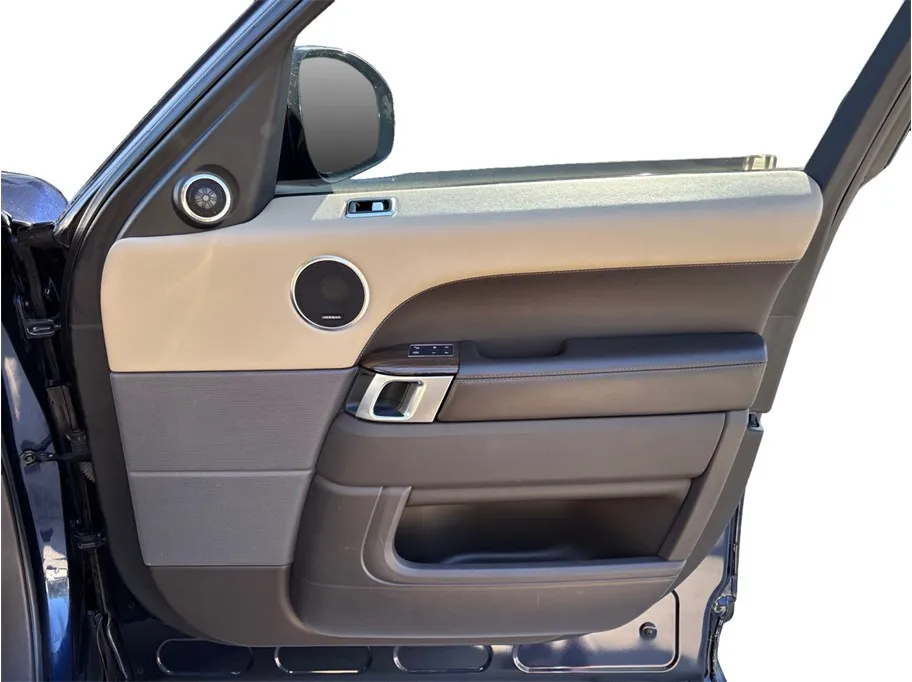 Land Rover Range Rover Sport photo 47