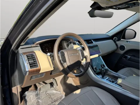 More photos of 2019 Land Rover Range Rover Sport HSE Sport Utility 4D at Merit Auto Group Atlantic, FL