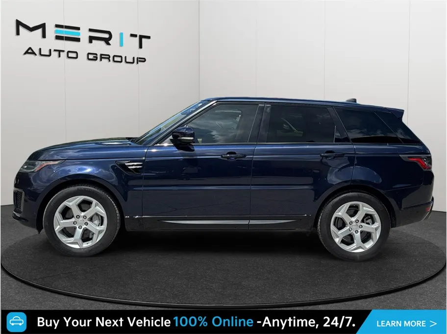 Land Rover Range Rover Sport photo 5