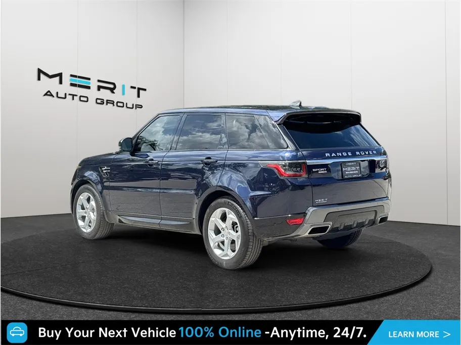 Land Rover Range Rover Sport photo 7