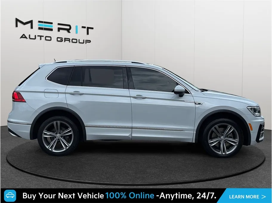 Volkswagen Tiguan photo 10