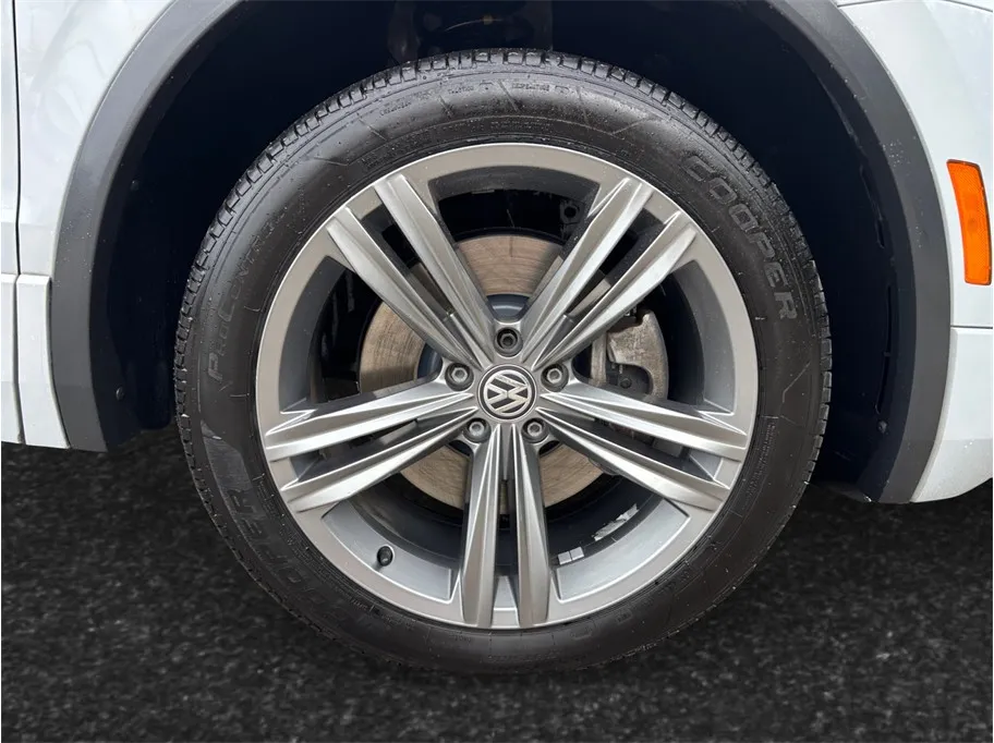 Volkswagen Tiguan photo 12