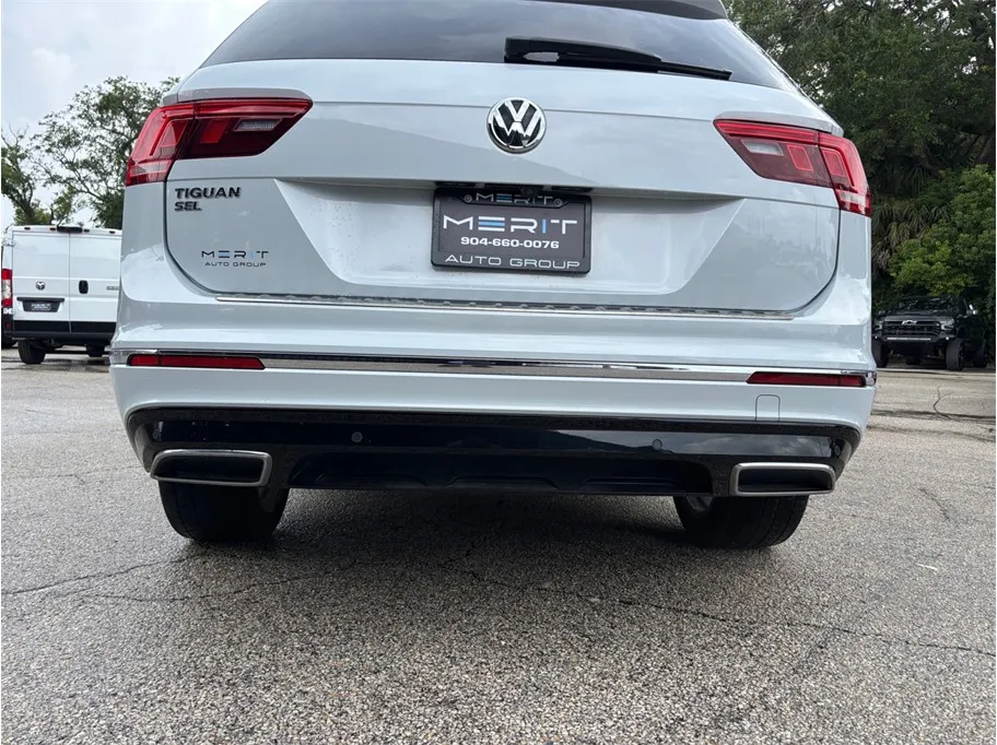 Volkswagen Tiguan photo 16