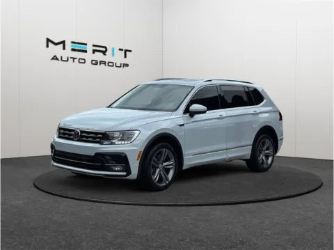 More photos of 2019 Volkswagen Tiguan 2.0T SEL R-Line Sport Utility 4D at Merit Auto Group Atlantic, FL
