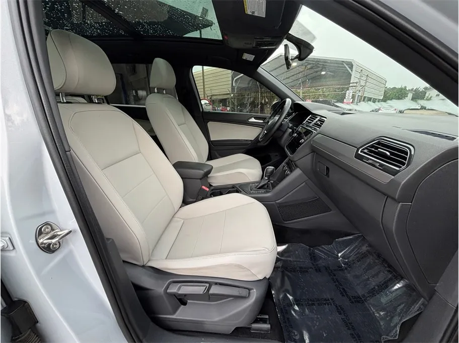 Volkswagen Tiguan photo 43