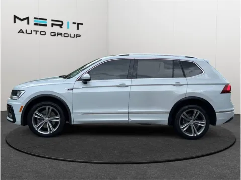More photos of 2019 Volkswagen Tiguan 2.0T SEL R-Line Sport Utility 4D at Merit Auto Group Atlantic, FL