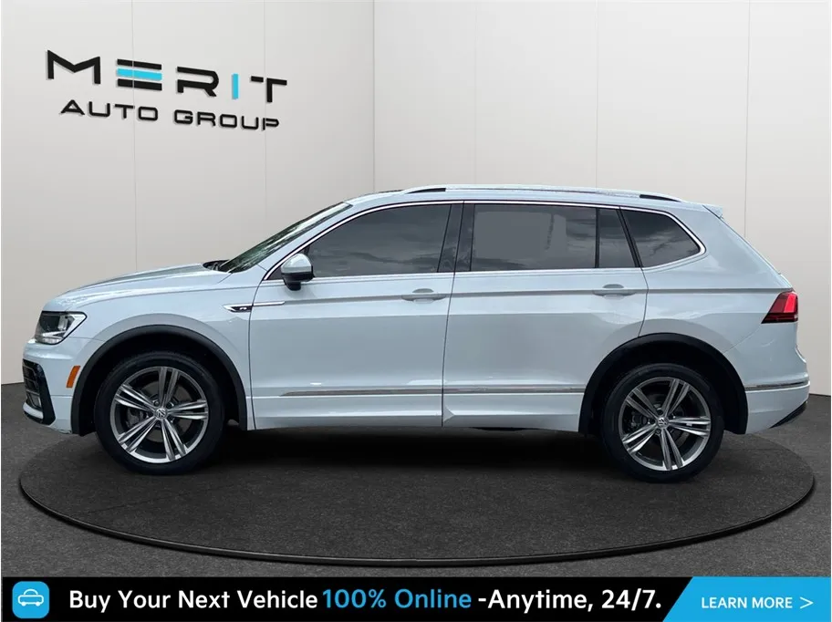 Volkswagen Tiguan photo 5
