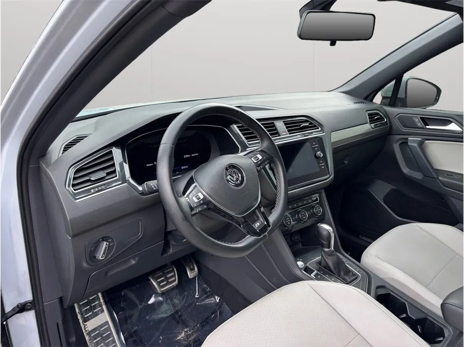 Volkswagen Tiguan photo 6