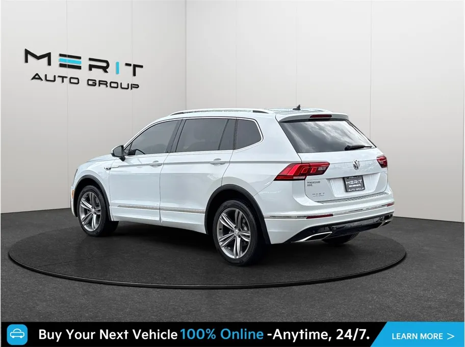 Volkswagen Tiguan photo 7