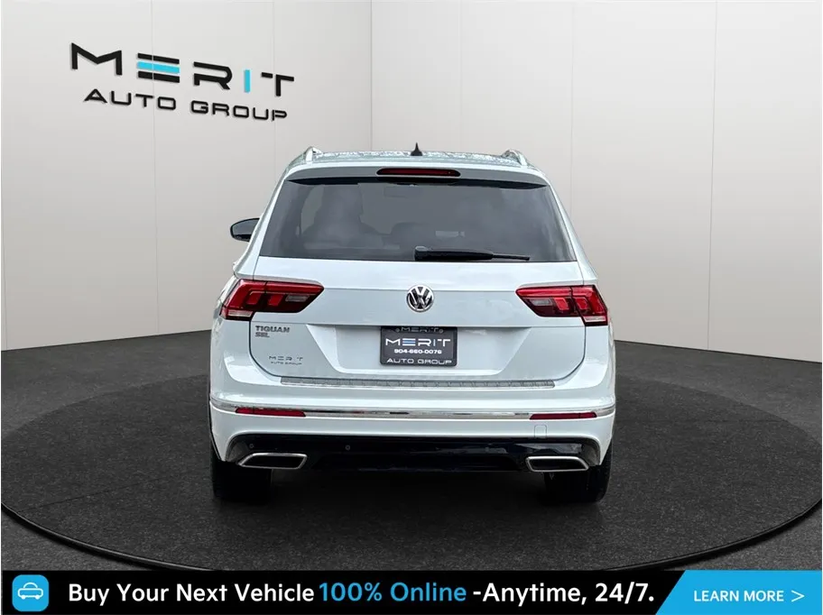 Volkswagen Tiguan photo 8