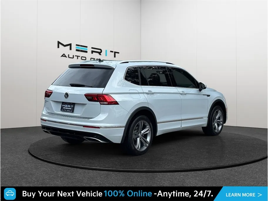 Volkswagen Tiguan photo 9