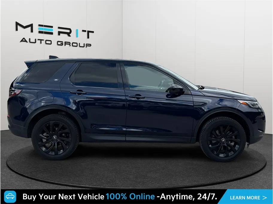 Land Rover Discovery Sport photo 10