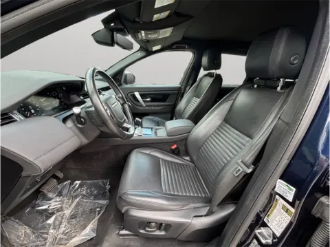 Photos of 2020 Land Rover Discovery Sport SE Sport Utility 4D for sale in Jacksonville, FL at Merit Auto Group Atlantic