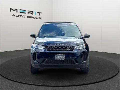Another view of 2020 Land Rover Discovery Sport SE Sport Utility 4D for sale in Jacksonville, FL at Merit Auto Group Atlantic
