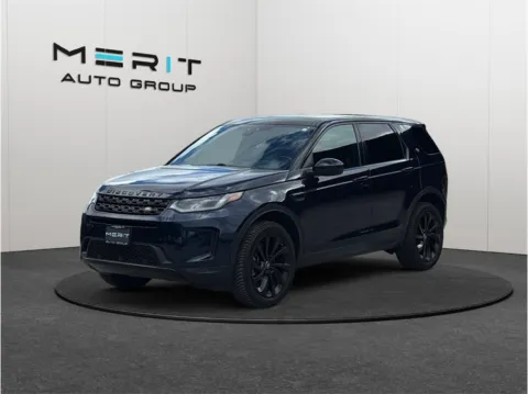 More photos of 2020 Land Rover Discovery Sport SE Sport Utility 4D at Merit Auto Group Atlantic, FL