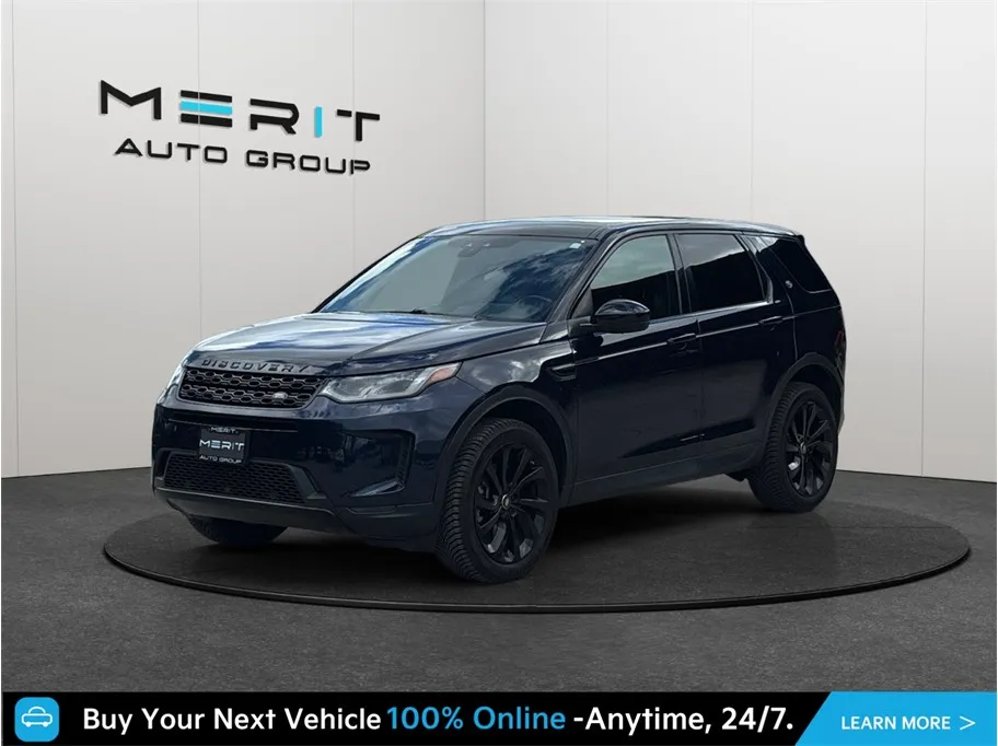 Land Rover Discovery Sport photo 4