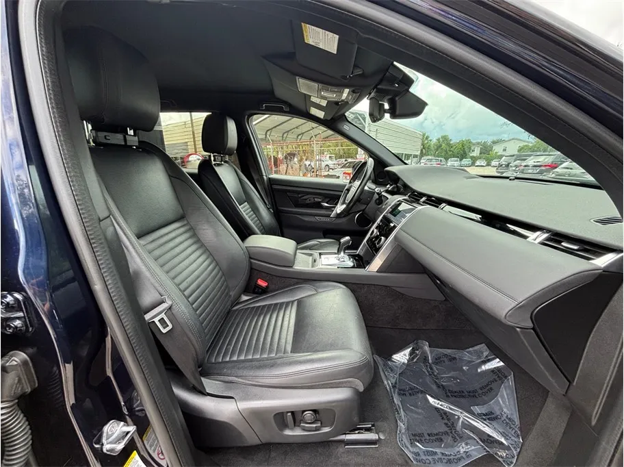 Land Rover Discovery Sport photo 43