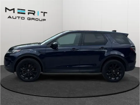 More photos of 2020 Land Rover Discovery Sport SE Sport Utility 4D at Merit Auto Group Atlantic, FL