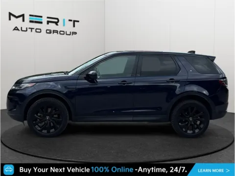 More photos of 2020 Land Rover Discovery Sport SE Sport Utility 4D at Merit Auto Group Atlantic, FL