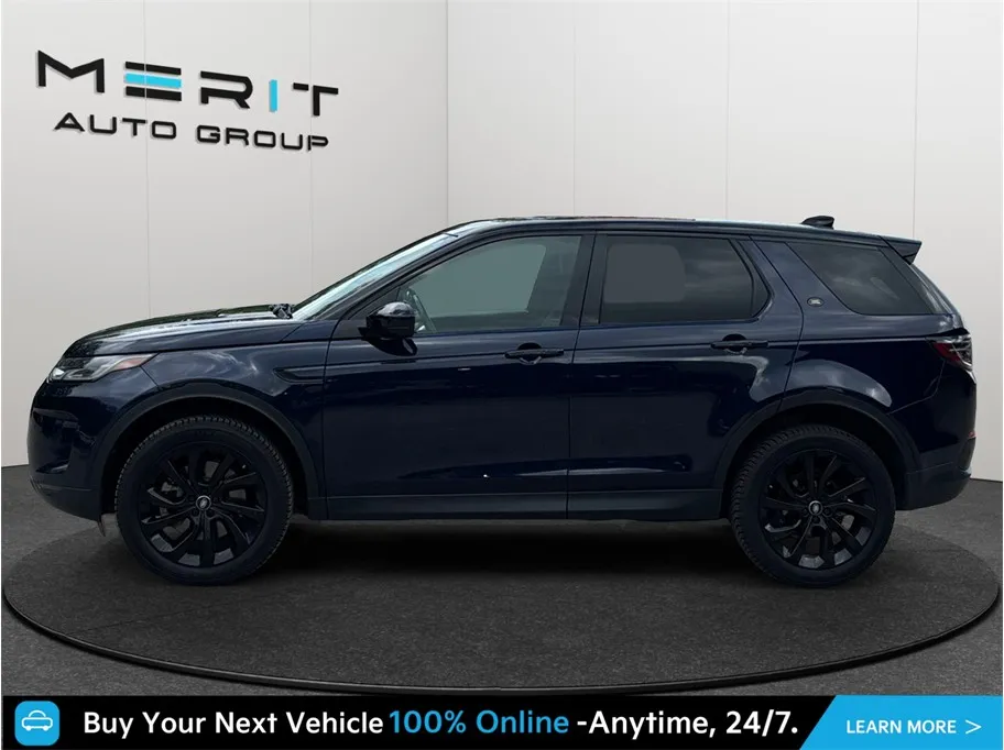 Land Rover Discovery Sport photo 5