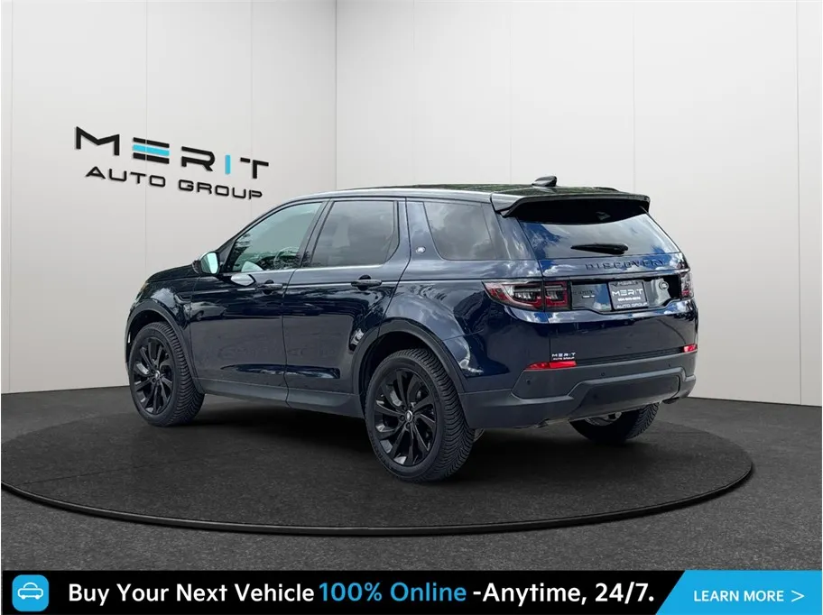 Land Rover Discovery Sport photo 7