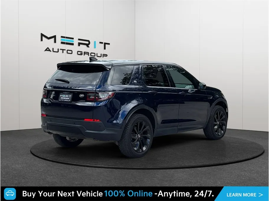 Land Rover Discovery Sport photo 9