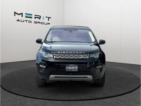 Another view of 2019 Land Rover Discovery Sport HSE Sport Utility 4D for sale in Jacksonville, FL at Merit Auto Group Atlantic